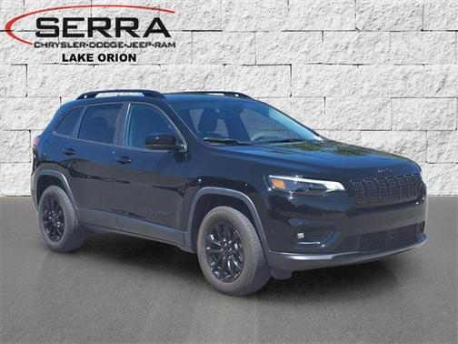 2023 Jeep Cherokee Altitude