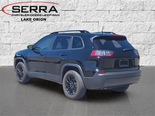 2023 Jeep Cherokee Altitude