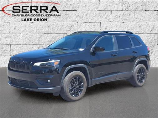 2023 Jeep Cherokee Altitude