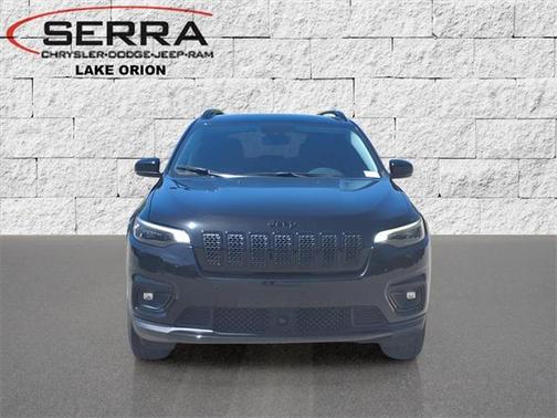 2023 Jeep Cherokee Altitude