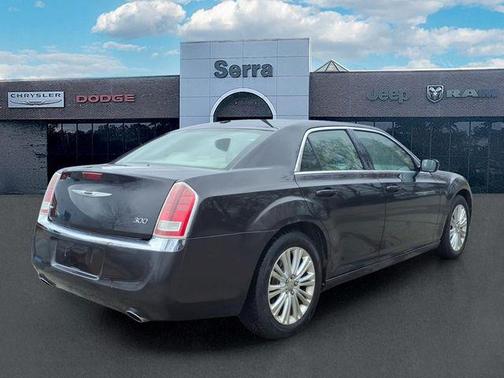 2013 Chrysler 300 S