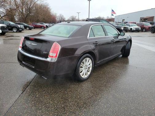 Luxury Brown Pearlcoat 2013 Chrysler 300 S