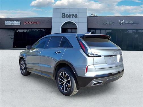 2024 Cadillac XT4 Sport