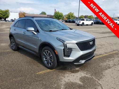2024 Cadillac XT4 Sport