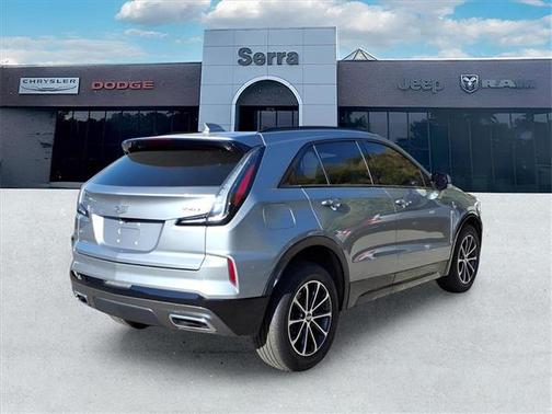 2024 Cadillac XT4 Sport