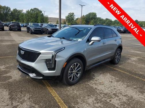 2024 Cadillac XT4 Sport