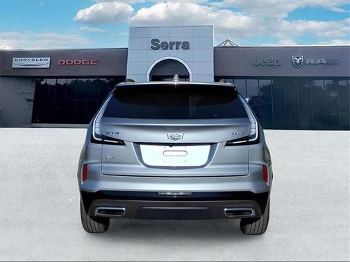 2024 Cadillac XT4 Sport