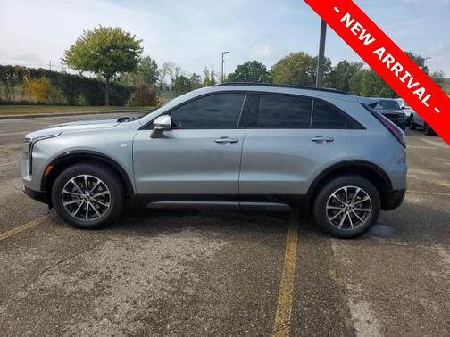 2024 Cadillac XT4 Sport