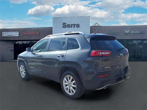 2014 Jeep Cherokee Limited