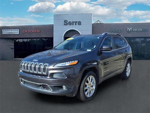 2014 Jeep Cherokee Limited