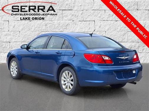 2010 Chrysler Sebring Base