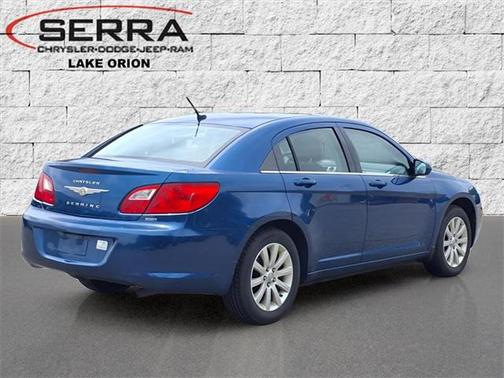2010 Chrysler Sebring Base