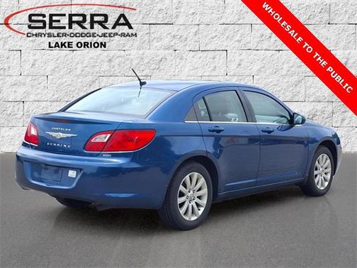 2010 Chrysler Sebring Base