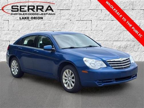 2010 Chrysler Sebring Base