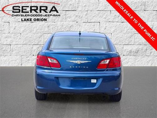 2010 Chrysler Sebring Base