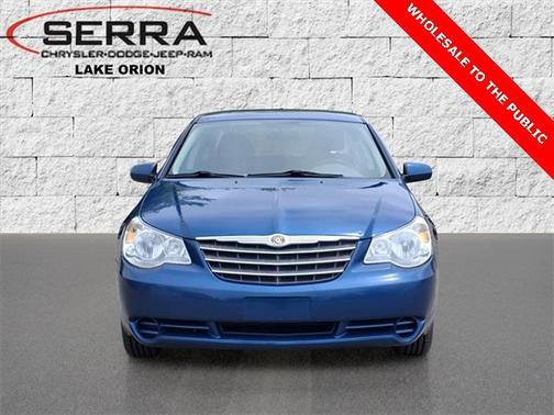 2010 Chrysler Sebring Base