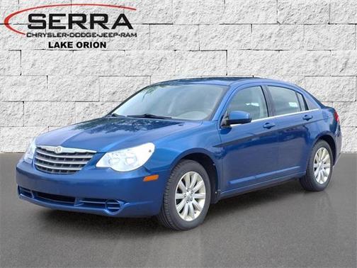 2010 Chrysler Sebring Base