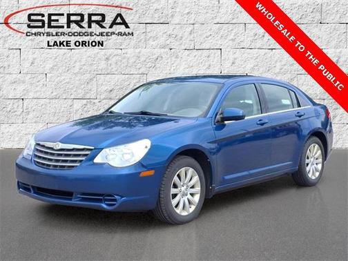 2010 Chrysler Sebring Base