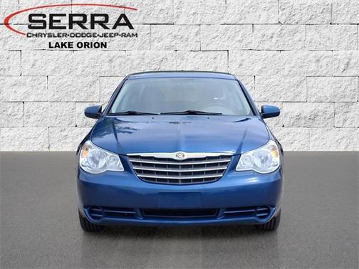 2010 Chrysler Sebring Base