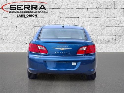 2010 Chrysler Sebring Base