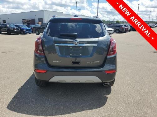 2018 Buick Encore Preferred II