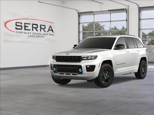 2025 Jeep Grand Cherokee 4xe Anniversary Edition