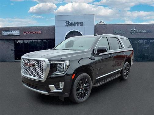 2023 GMC Yukon Denali