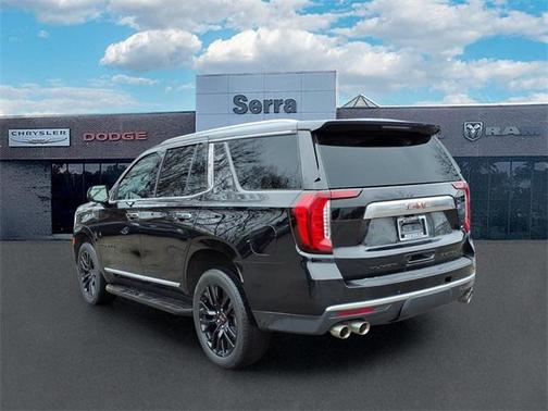 2023 GMC Yukon Denali