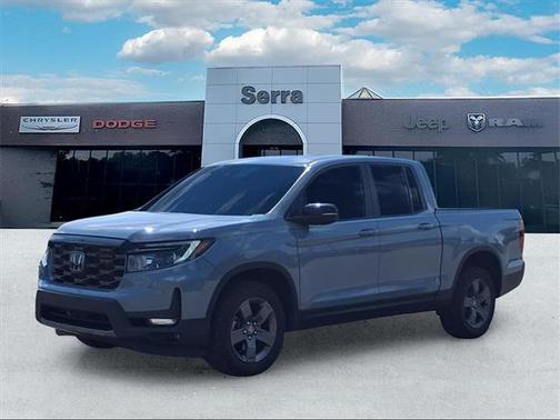 2024 Honda Ridgeline TrailSport