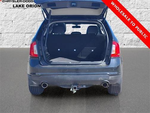 2014 Ford Edge SEL