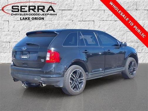 2014 Ford Edge SEL