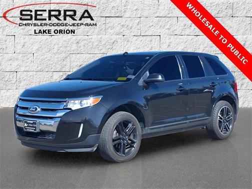 2014 Ford Edge SEL
