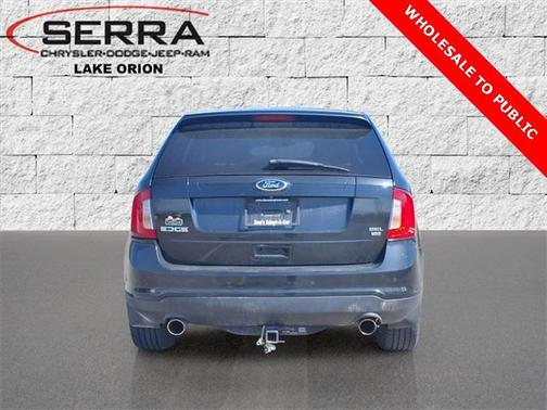 2014 Ford Edge SEL