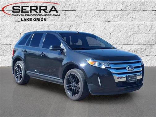 2014 Ford Edge SEL