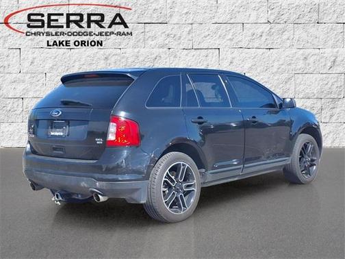 2014 Ford Edge SEL