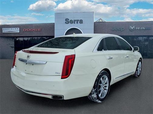 2013 Cadillac XTS Platinum