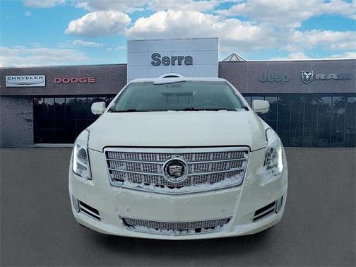 2013 Cadillac XTS Platinum