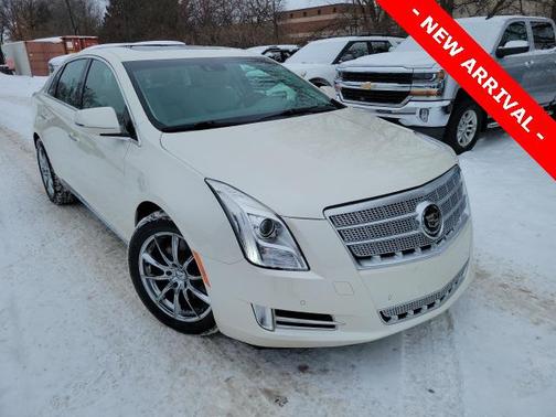 2013 Cadillac XTS Platinum