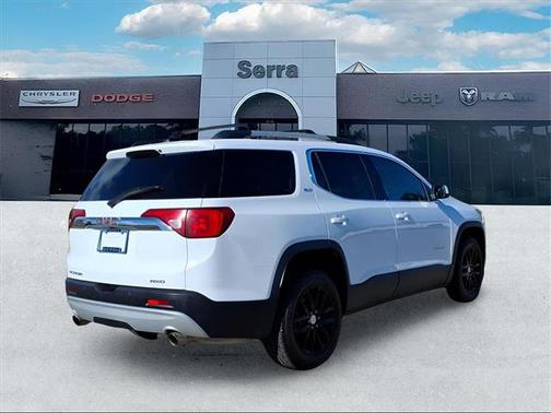 2018 GMC Acadia SLT-1