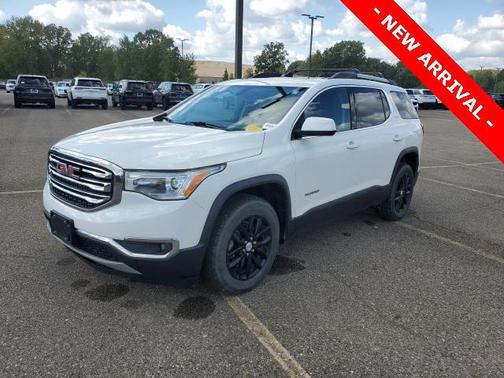 2018 GMC Acadia SLT-1