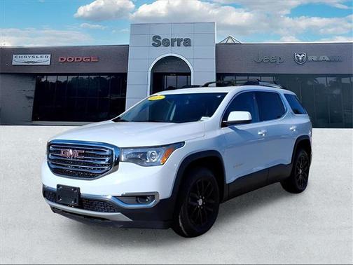 2018 GMC Acadia SLT-1