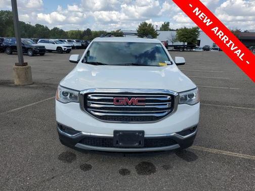 2018 GMC Acadia SLT-1