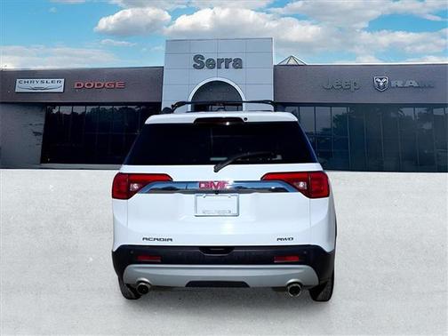 2018 GMC Acadia SLT-1