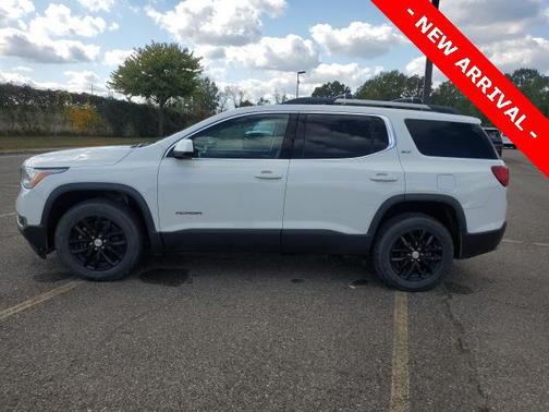 2018 GMC Acadia SLT-1