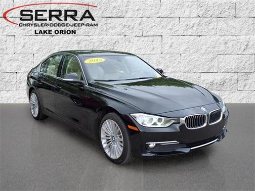 2015 BMW 328d xDrive
