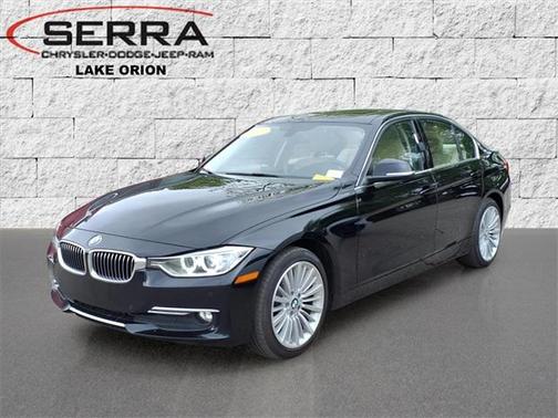 2015 BMW 328d xDrive