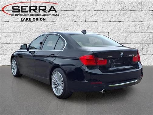 2015 BMW 328d xDrive