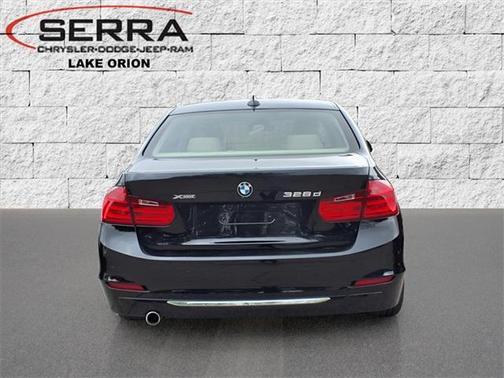 2015 BMW 328d xDrive