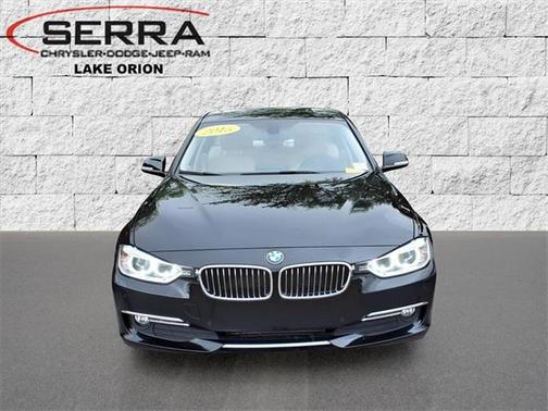 2015 BMW 328d xDrive