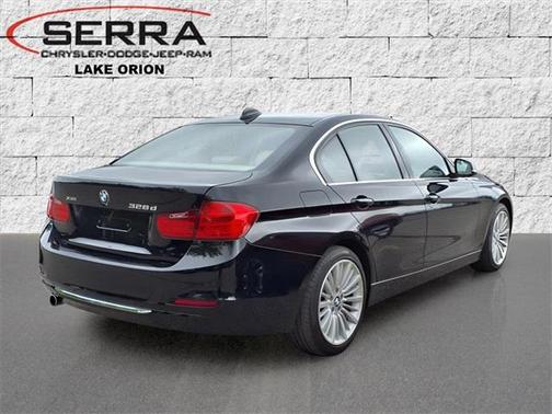 2015 BMW 328d xDrive